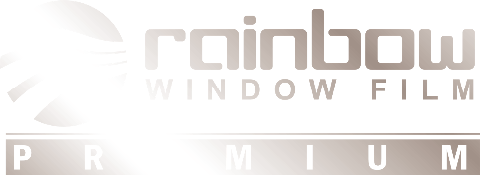 Rainbow Window Film Premium